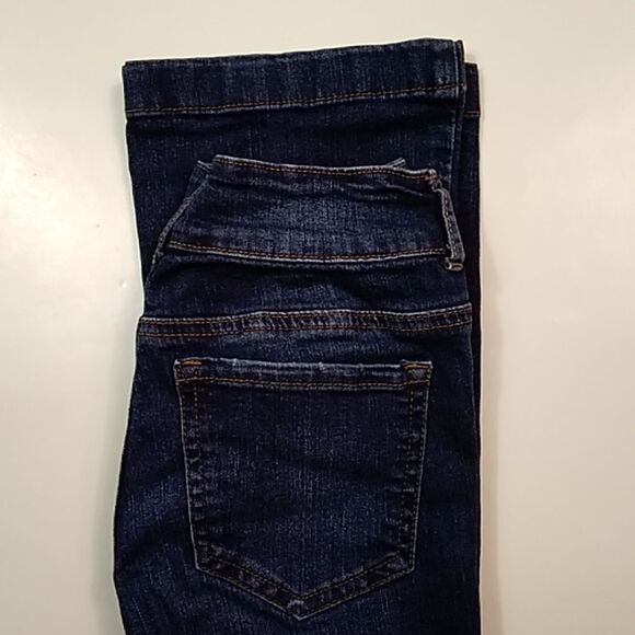 Vintage Boundaries High Rise Bootcut Women's Junior Jeans Size 1 - Picture 10 of 12